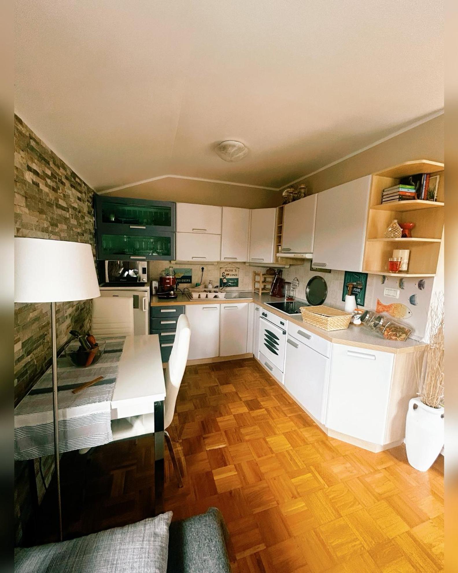 Вилла Loft Seca Луция Экстерьер фото