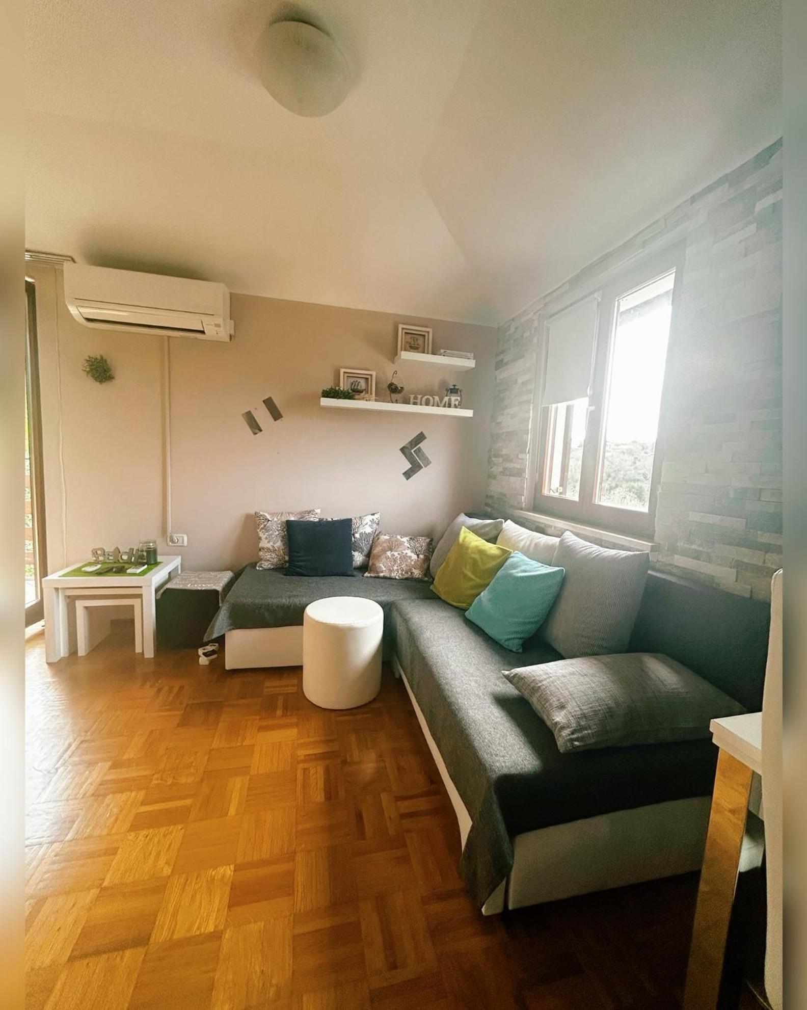 Вилла Loft Seca Луция Экстерьер фото