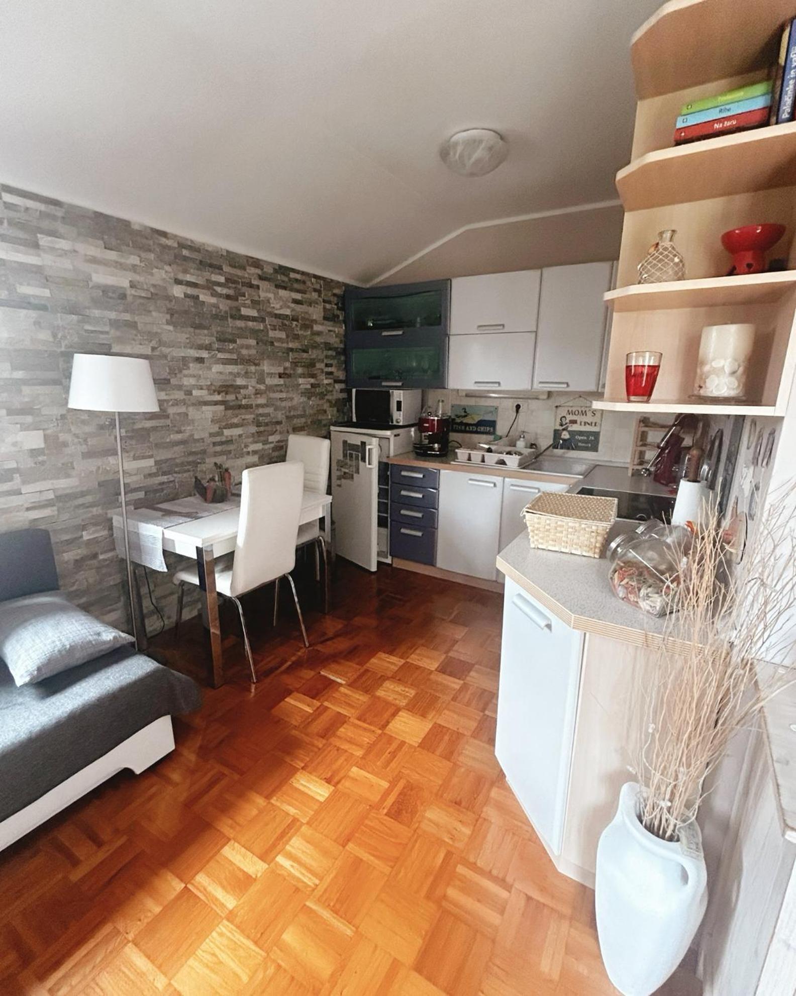 Вилла Loft Seca Луция Экстерьер фото