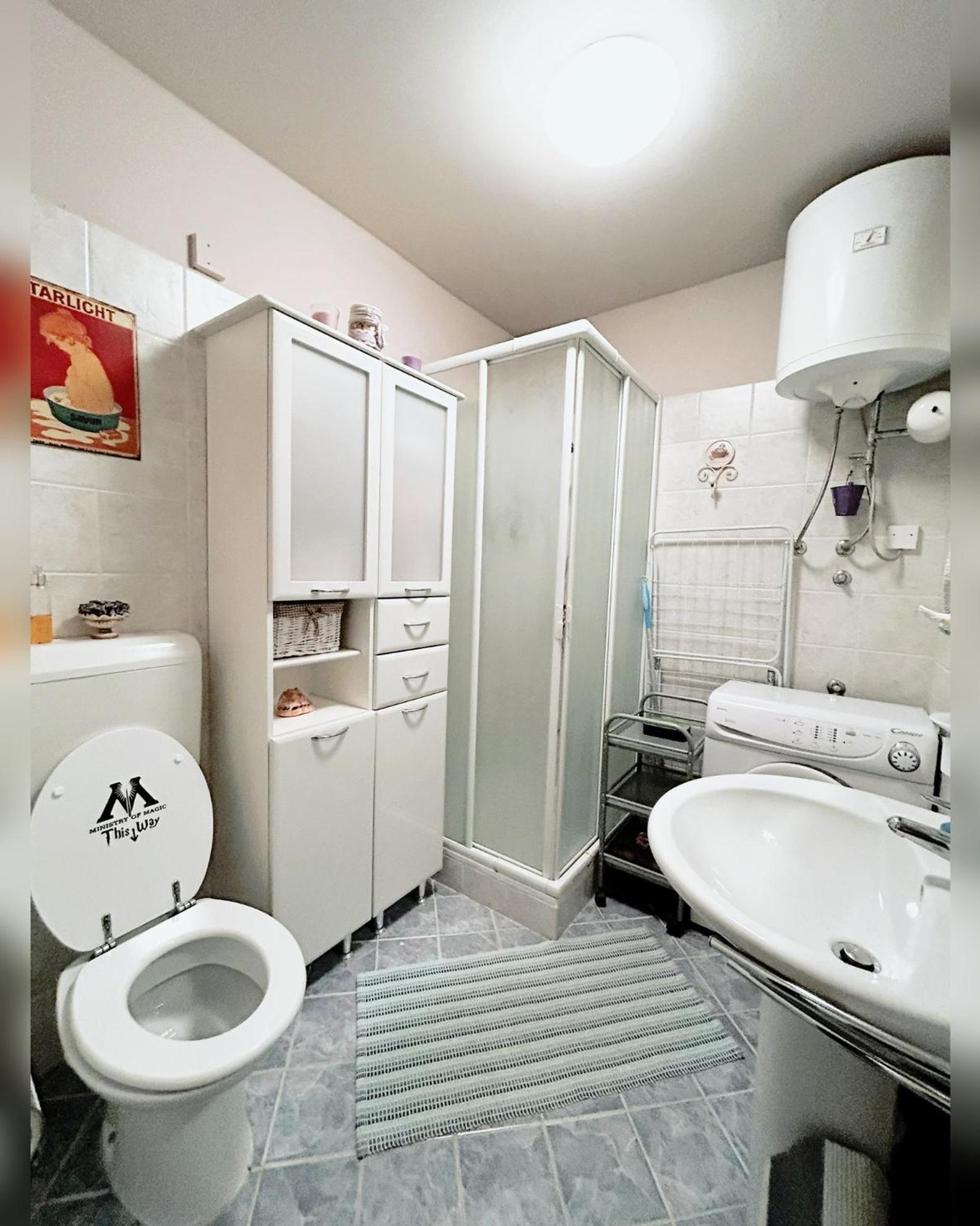 Вилла Loft Seca Луция Экстерьер фото