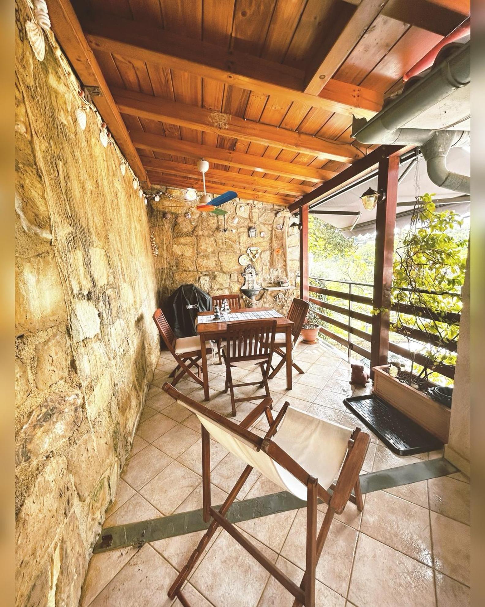 Вилла Loft Seca Луция Экстерьер фото